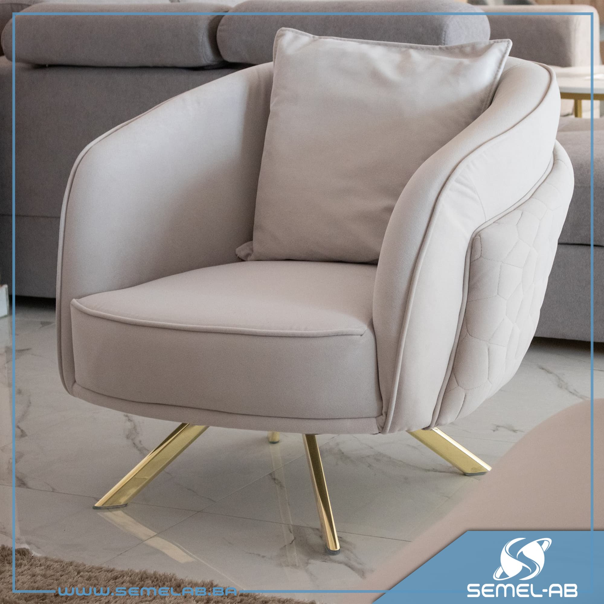 Konstrukcija za fotelju - Image 4