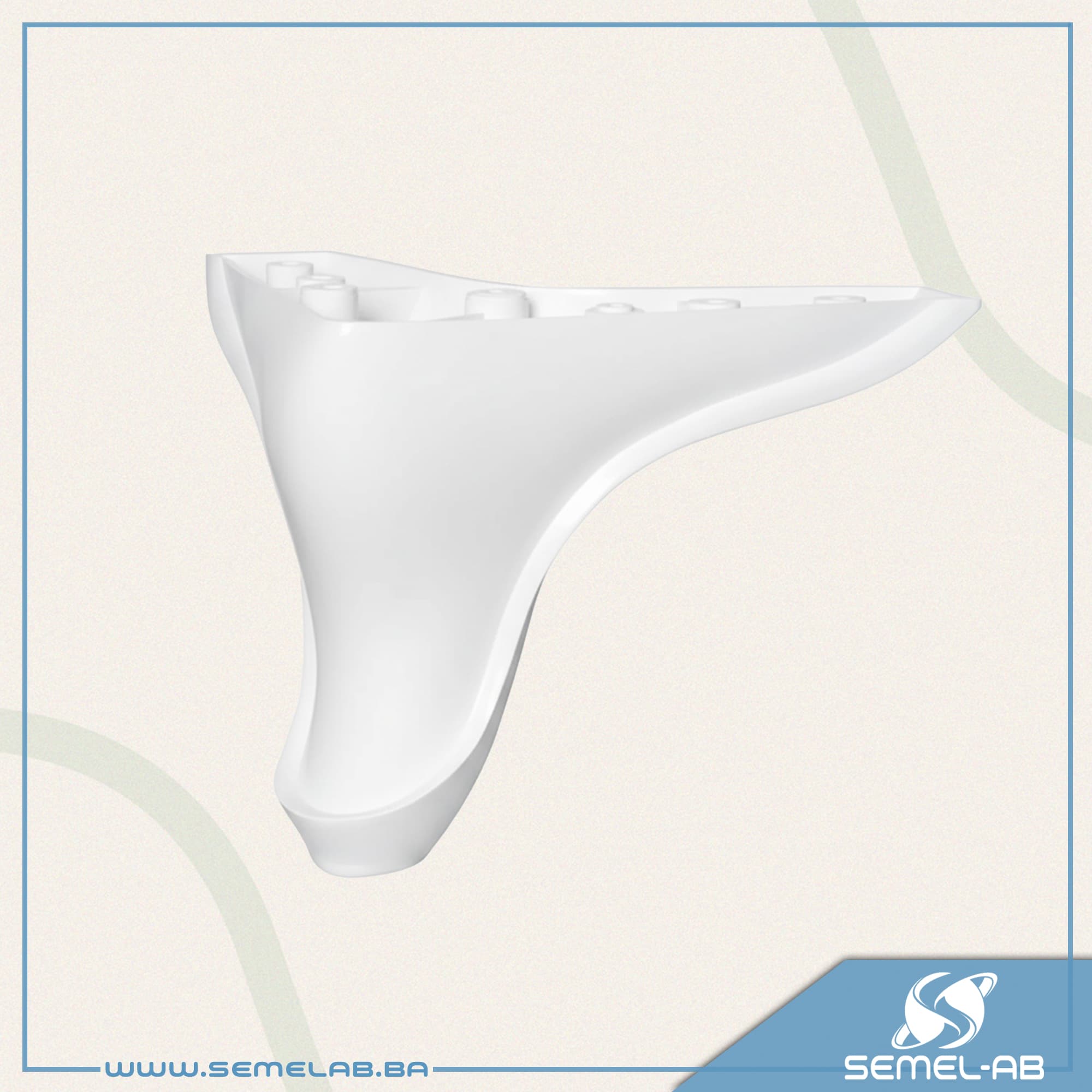 PLASTICNA NOGICA JUNUS