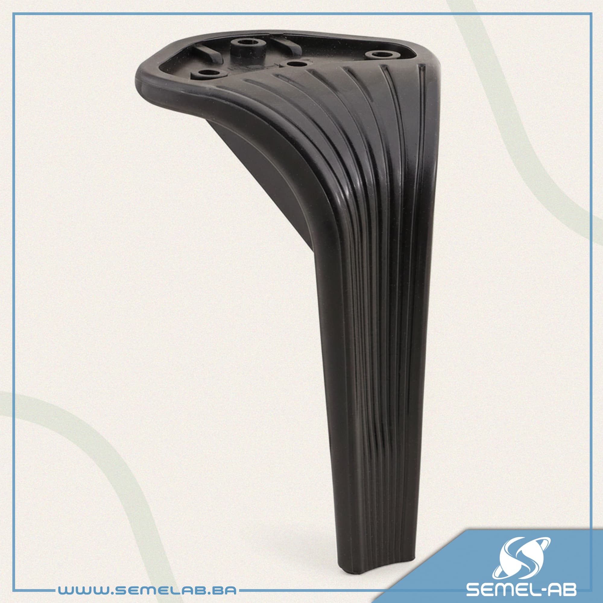 PLASTICNA NOGICA ILICA 16CM