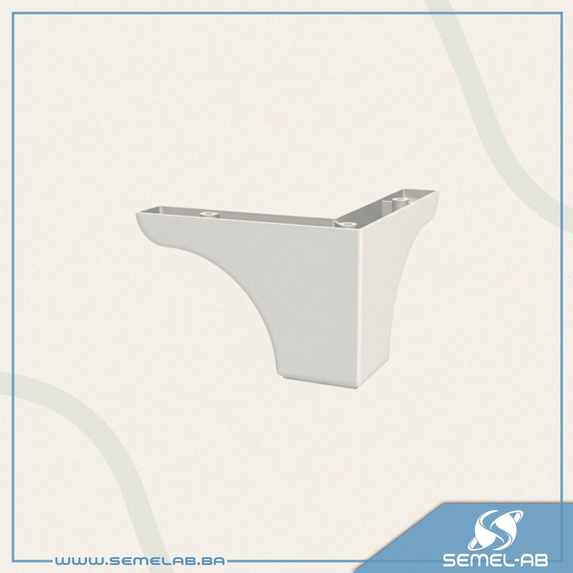 PLASTICNA NOGICA ILGAZ 7,5cm