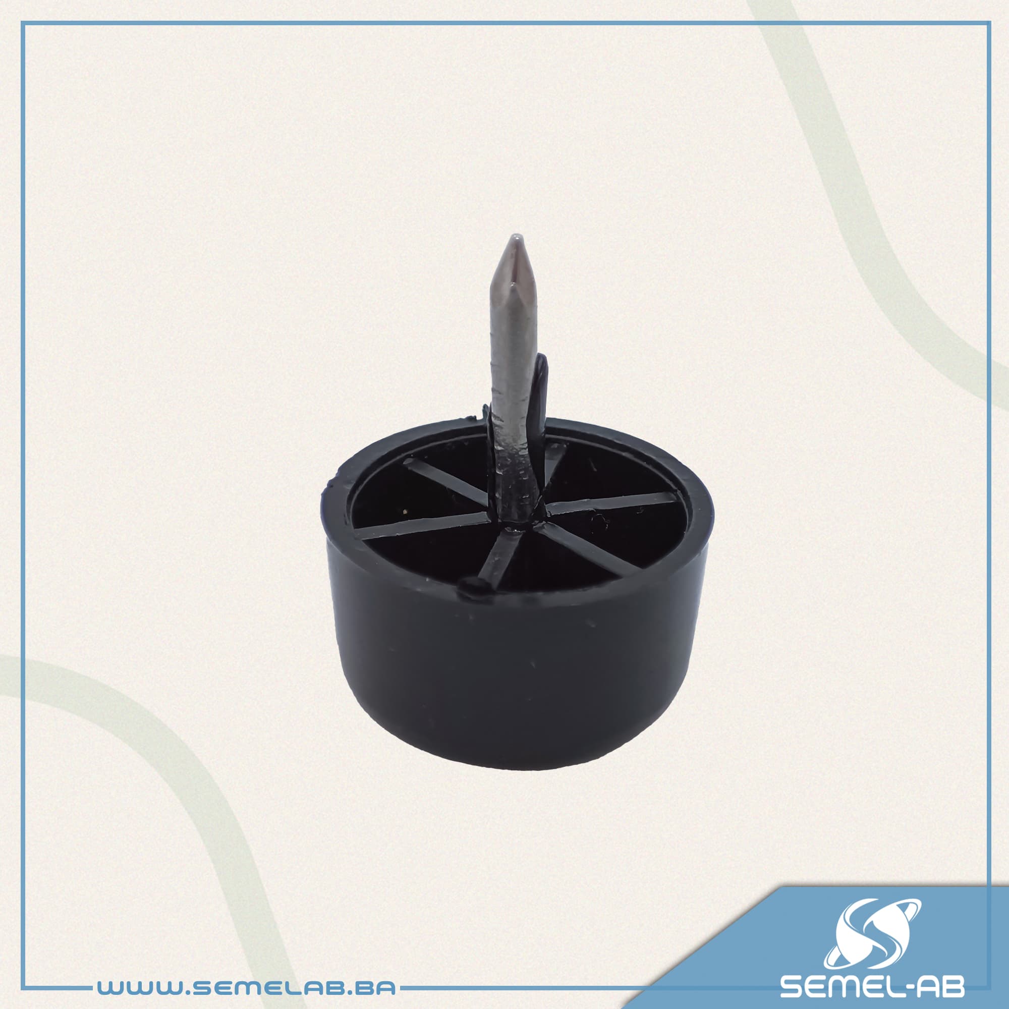 PLASTICNA NOGA EKSER